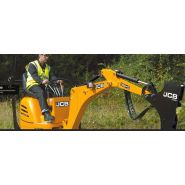 8010 CTS - Micro-pelle compacte de 1028 kg - Performante et polyvalente_1