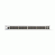 Cisco C1200-48T-4G commutateur réseau Géré L2/L3 Gigabit Ethernet (10/100/1000) Blanc_1
