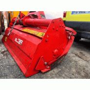 Kuhn EL 35 130c Fraise rotative pour tracteur agricole Rotovator_1