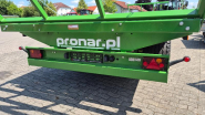 Pronar T 026 M Ballenwagen - Plateau porte-matériel robuste et polyvalent pour usage agricole_1