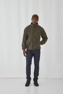 Veste micropolaire Windprotek - Réf: CGFU749 - Coupe-vent, Imperméable et Respirante_1