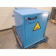 Armoire de sécurité pour produits corrosifs AC30_1