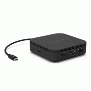 Belkin Thunderbolt 3 Dock Core Avec fil Noir_1