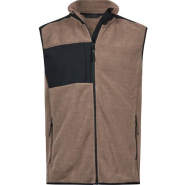 Bodywarmer polaire montagne - N° de série: 9122 - Tee Jays_1