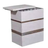 Box palette de transport isotherme - Pour articles sensibles à la température : nourriture, vaccins - Durable et fiable_1