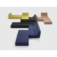 Canapé d'accueil LAYOUT - Ref : w90d90h72_COF_1