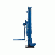 Cric à crémaillère TOR SJ, 16T - Capacité 16 tonnes - Hauteur 115-830 mm_1