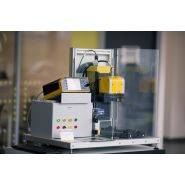 Machine de marquage par micro percussion M4 inline - dédiée à l'intégration - productivité et réduction des coûts_1