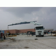 Grue Série 88000 E ASC Plus avec pression de fonctionnement de 275 bar