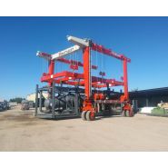 Série sl portique de levage - shuttelift - 15 à 1000 tonnes_1