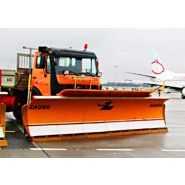 Vario 4 - Lames à neige Zaugg - Longueur de lame de 340 cm à 600 cm - Pour autoroutes et aéroports_1