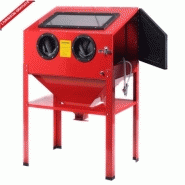 Cabine de sablage 220 litres sur pied_1