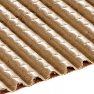 Carton ondulé pliable 240 g/m²  - tout pour l'emballage_1