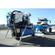 Cueilloir 96 h machine à vendanger - Bobard avec dispositif de récolte EMS breveté et vibreurs inox_1