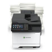 Cx625 series - imprimantes multifonctions - lexmark france - vitesse 37 pages par minute¹_1
