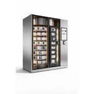 Distributeur automatique d'accessoires technologiques intelligents - Système de distribution à tambour pour bureaux_1