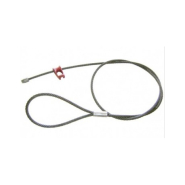 Elingue câble débardage 1 manchon choker + 1 grande boucle Référence 4718H1B_1