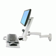 Ergotron 200 Series Combo Arm 61 cm (24