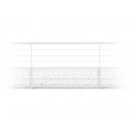 Gc3600 barrières urbaines - urban'nt - remplissage en tôle avec motif résille découpé_1