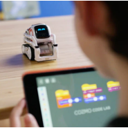 KIT ROBOT JOUET ÉDUCATIF PROGRAMMATION COZMO DIGITAL DREAM LABS (VÉRIFIÉ & RECONDITIONNÉ)_1