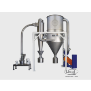 Moulin microniseur séparateur MMS - broyage fin et ultrafin avec classificateur dynamique par air_1