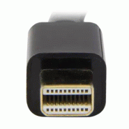 StarTech Cble adaptateur Mini DisplayPort vers HDMI de 1 m_1