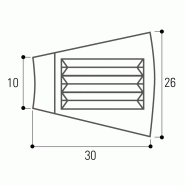 Bordure type i4 striée_1