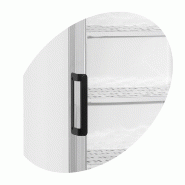 Congélateur vertical de vitrine L.595mm 1 porte avec Rendement énergétique TEFCOLD_1