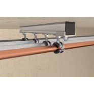 Colliers de fixation - Fischer FRS - Avec écrou à double taraudage_1