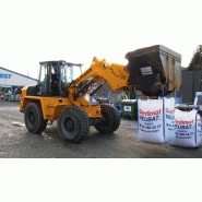 Accessoire pour remplir bigbags avec ou sans goulotte