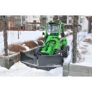 Lames à neige AVANT Tecno - largeur de lame 1510-1840 mm et 2020-2450 mm - chasse-neige avec réglage indépendant_1
