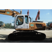 Pelles sur chenilles liebherr r914c_1