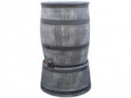 Récupérateur d'eau roto anthracite 120 litres