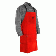 Tablier de soudage cuir Telwin Durango 88x59,5 cm_1