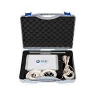 TFX 2×100 - Appareil anti-calcaire électromagnétique - Dimensions : L 280 x l 170 x H 60 mm - Pour tuyaux de 91 à 165 mm_1