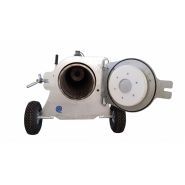 W-2000 - Centrifugeuse industrielle Protima - 50 m²/h - Compacte avec rotor inox sans soudure_1