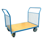 Chariots modulaires professionnels FIMM - 500 kg - robustes et adaptables_1