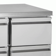Comptoir pour saladette GN1/1 SA910 L943 mm 16492 TEFCOLD_1