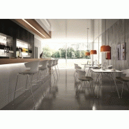 Fauteuil de travail Cove - Référence OCOVEA01-CU2A - Assise rembourrée et tapissée_1