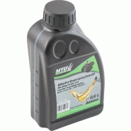 Huile moteur multigrade SAE 10W-30 - Pour moteurs 4 temps des petites machines - Contenance 0,6 L_1