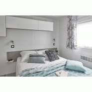 Mobil home alizé 80 / 2 chambres et 1 salle de bains / 25.50 m² / 4 à 6 personnes / 8 x 4 m_1