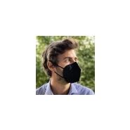 P9221 - Masque FFP2 noir avec ajusteur - Drivecase SARL - filtre 95% des bactéries_1