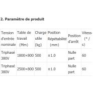 Positionneur de soudure - chengdu crp automatic control technology co., ltd - grand axe 1_1
