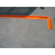 Solution de confinement au sol - Ruissellement / zone de rétention / carénage - CGK 60.2.01EXa_1