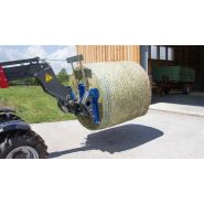 Pique-bottes Goweil TDE - Attelage trois points - 980 mm - Pic à balle_1