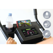 Vélo semi-allongé R-pro avec écran LCD auto-alimenté, selle réglable - Gamme R Pro_1