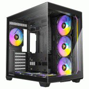 ANTEC Constellation C5 ARGB Boîtier PC Midi Tower ATX, noir_1