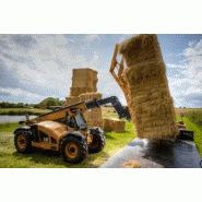 Chargeurs à bras télescopique caterpillar th3510d ag_1