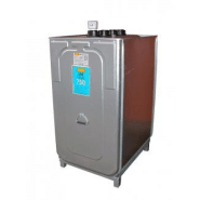 Cuve gasoil 750 litres, pompe et pistolet auto ! - 308267_1