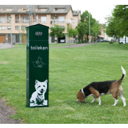 Distributeru de sac toilekan vtog_1